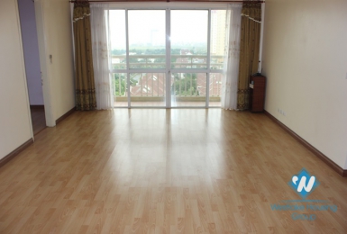Fully furnished apartment for rent in Ciputra, Ha Noi